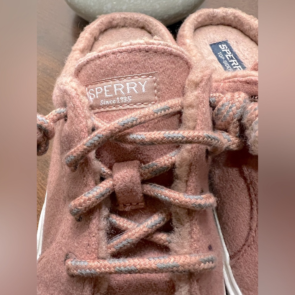 Pier Wave Platform Slip On sneakers by Sperry - Picture 3 of 7